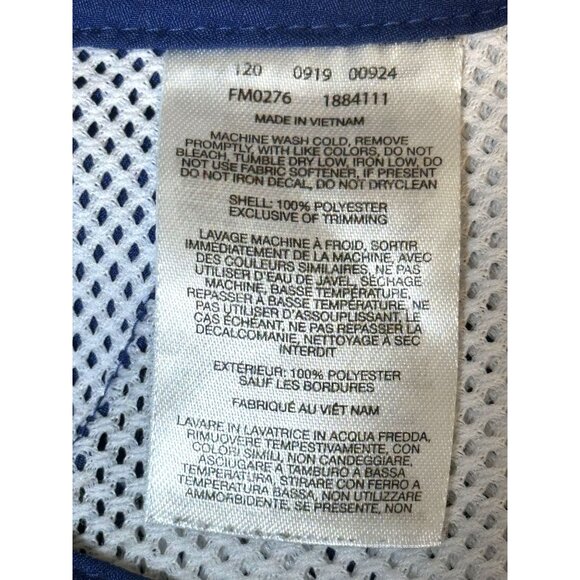 Columbia PFG Men's Blue Performance Fishing Shorts Rip Stop‎ Size 42 - Picture 9 of 13